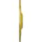 Ekena Millwork Small Classic Ceiling Medallion (Fits Canopies up to 10"), 40 1/4"OD x 3 1/8"P, Rich Gold CM40CLRGS - alternate 3